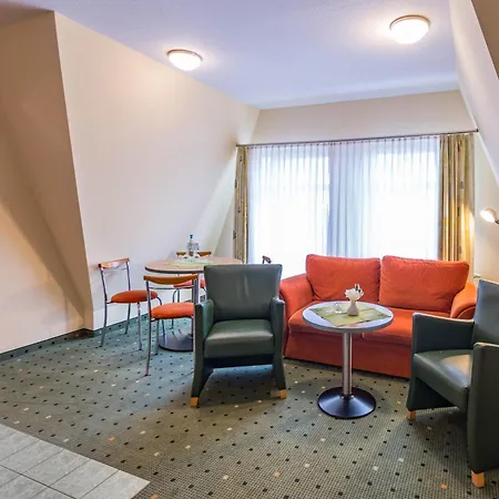 Am Weststrand Aparthotel Kühlungsborn-2